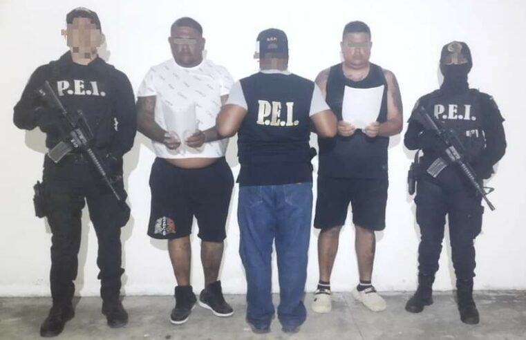 Descubiertos otris dos homicidas fuereños qué  se escondían en Mérida