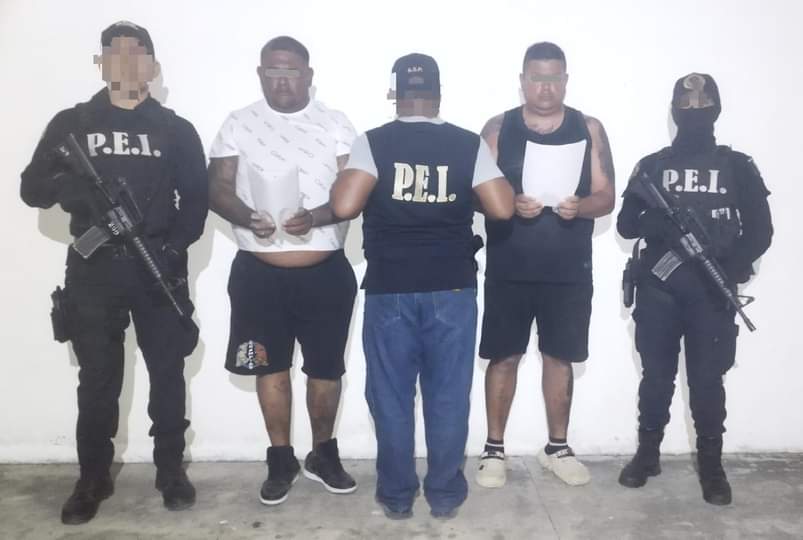 Descubiertos otris dos homicidas fuereños qué  se escondían en Mérida