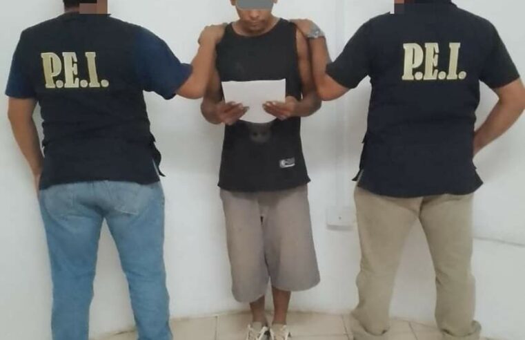Se le mete el «Chamuco» e intenta matar a su padre en un pueblo de Yucatán