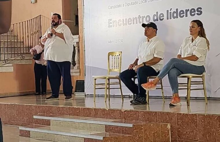 Duro golpe a la 4T en Yucatán: Bayardo Ojeda sale de Morena y se va con Renán Barrera