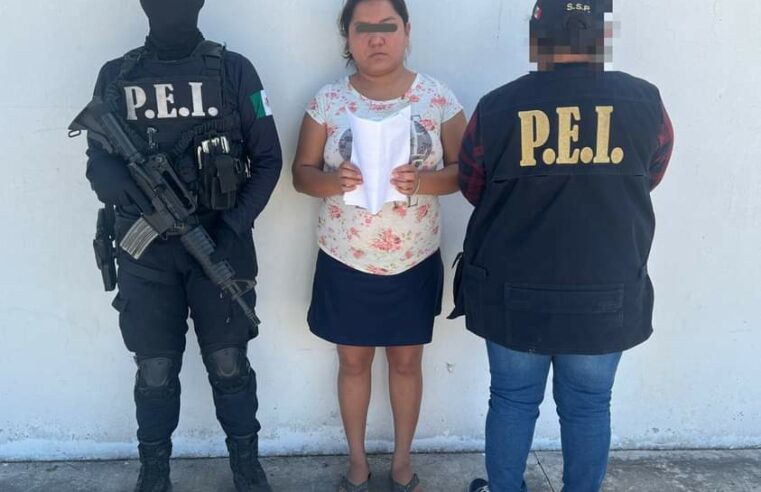 Detienen a mujer yucateca que «mató como hombre»