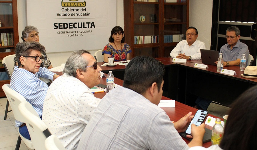 Comisión de expertos define los criterios para la actualización de la letra del Himno de Yucatán