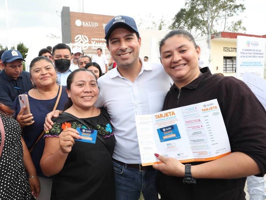 Gobierno de Yucatán impulsa oportunidades para todos los jóvenes yucatecos