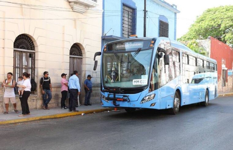 Las rutas Periférico-Guadalupana y Bojórquez-Porvenir se integran al Va y ven