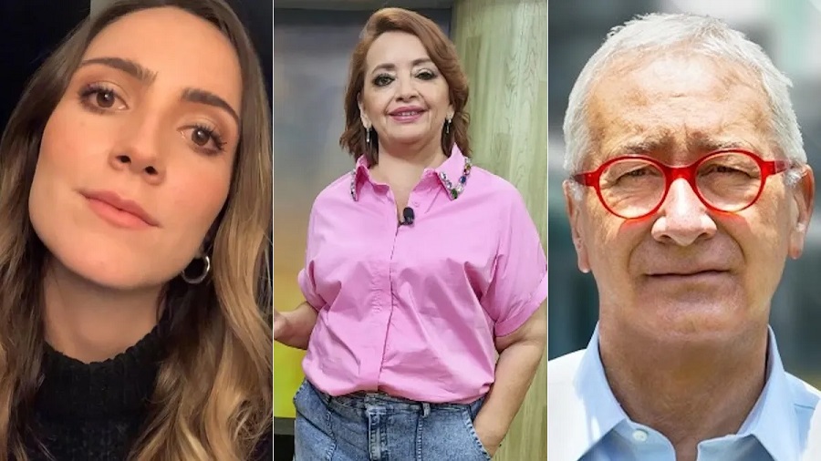 El INE perfila a Luisa Cantú, Elena Arcila y Javier Solórzano para moderar el tercer debate presidencial
