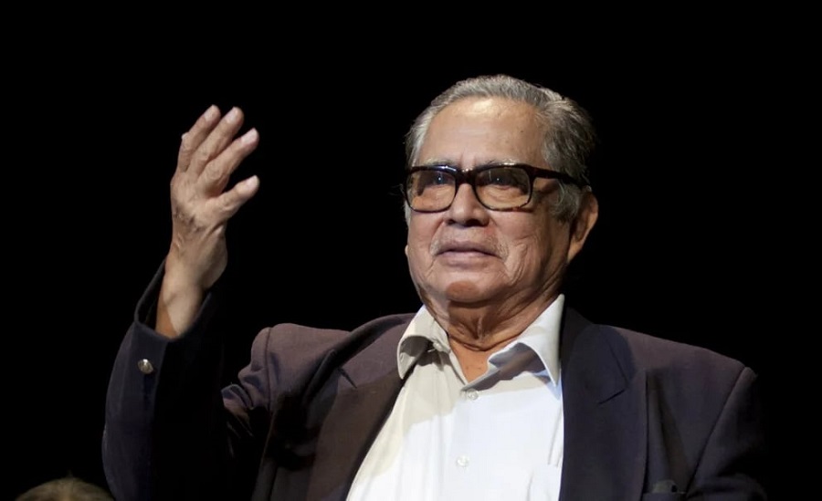 Muere a los 90 años Ernesto Gómez Cruz, actor de las películas  “Los Caifanes” y “El Infierno”