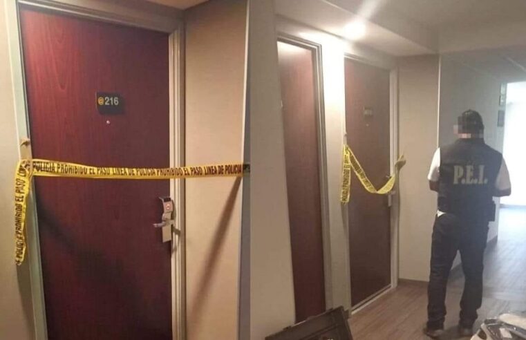 Investigan el suicidio de dos mujeres en un hotel del norte de Mérida