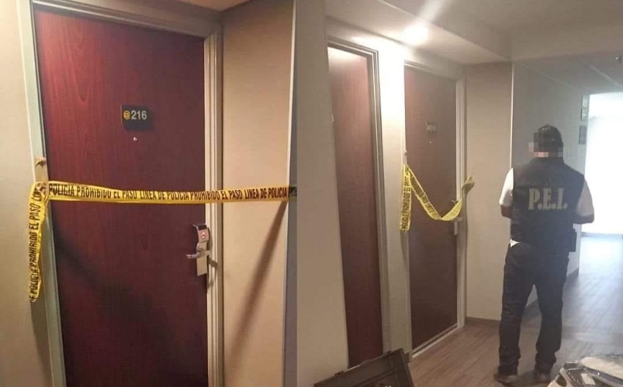 Investigan el suicidio de dos mujeres en un hotel del norte de Mérida