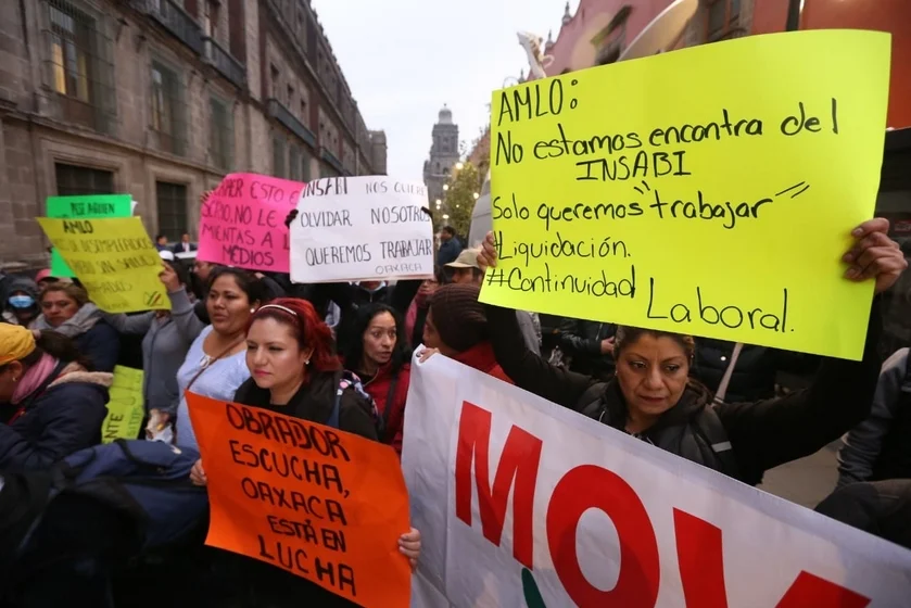 Gobierno federal despide a 300 médicos de hospitales del INSABI en Guanajuato por falta de recursos