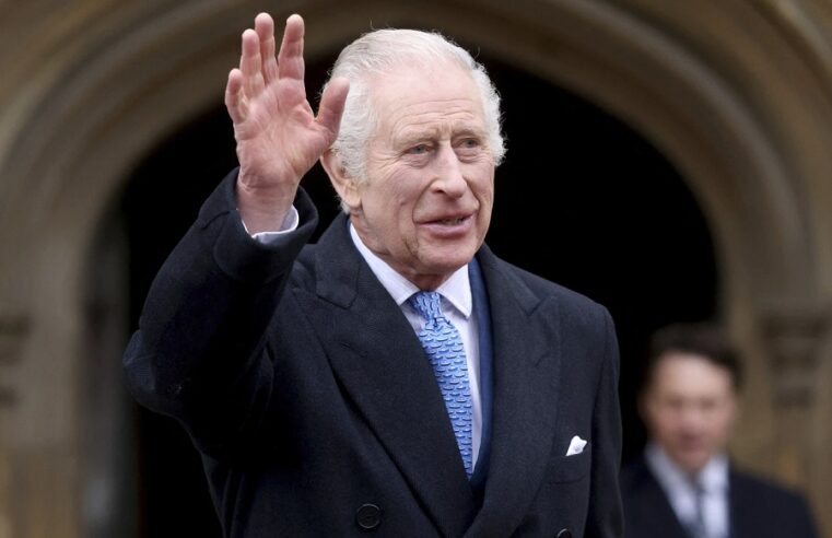 El rey Carlos III reanudará sus deberes públicos tras su tratamiento por cáncer