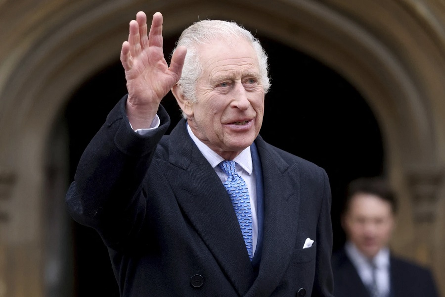 El rey Carlos III reanudará sus deberes públicos tras su tratamiento por cáncer