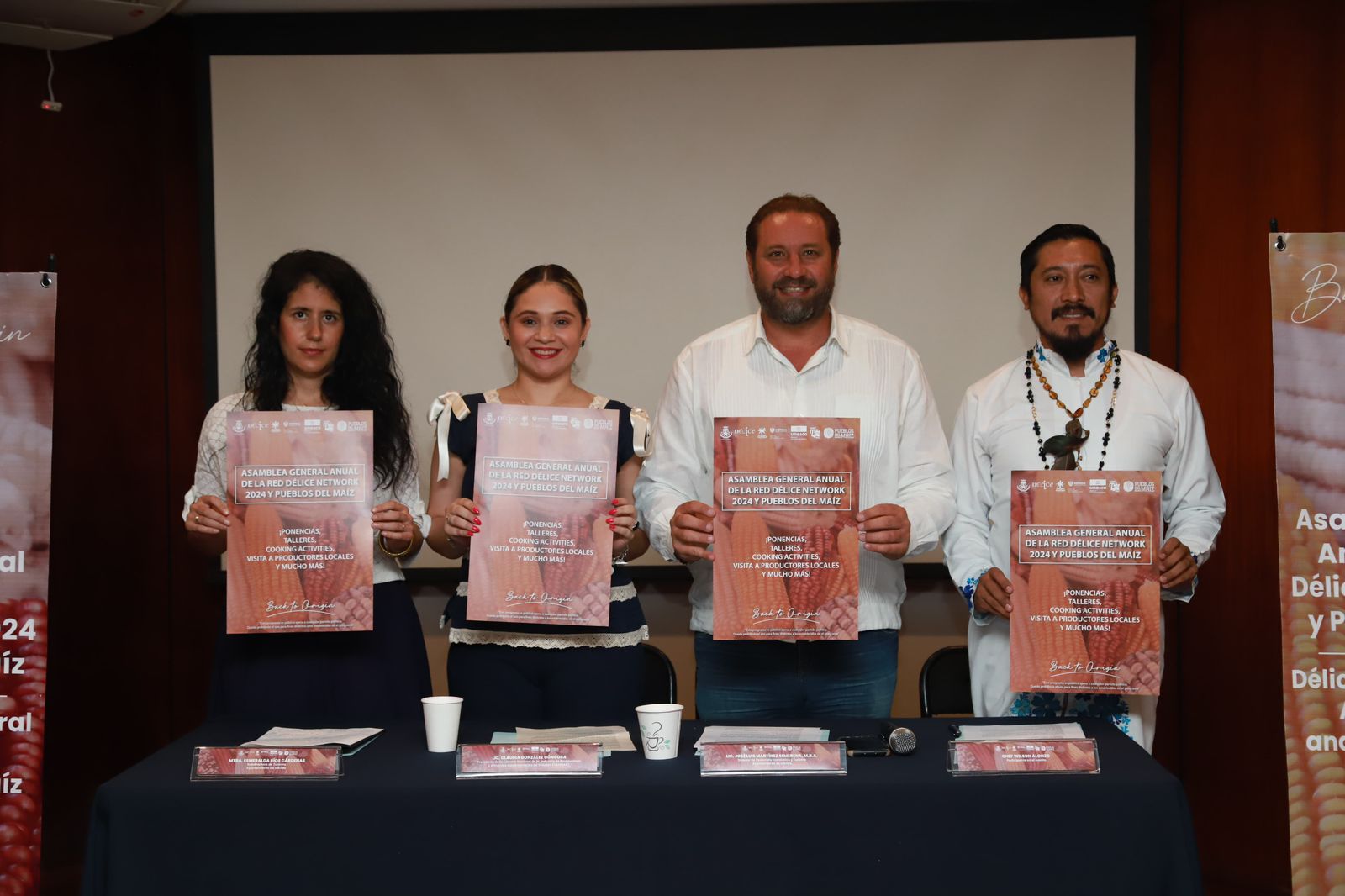 Mérida será sede mundial de la Asamblea Anual de la Red de Gastronomía “Delice Network”