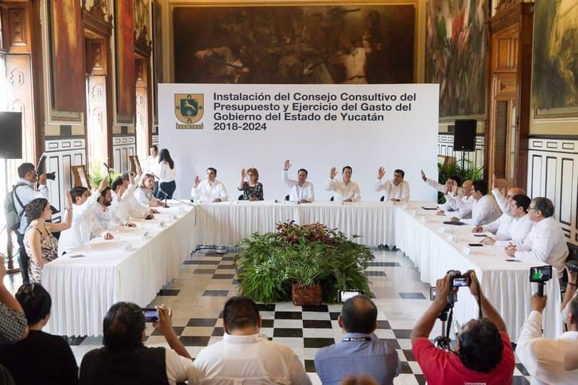 Yucatán rompe récord en Planeación Presupuestal