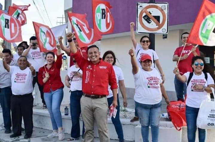 Más ayuda a los adultos mayores y a las nuevas generaciones: Sergio Vadillo.