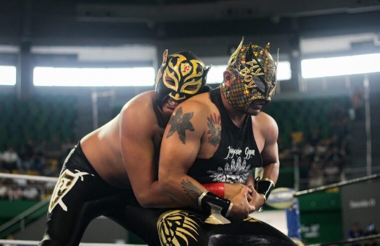 El Demonio vence al Doctor en la Lucha Libre Península