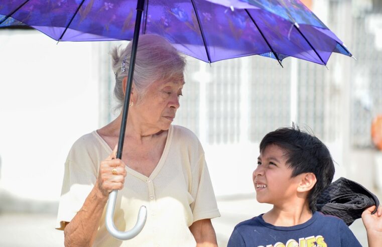 ¡Vivo con las enfermedades por altas temperaturas! No sólo es golpe de calor