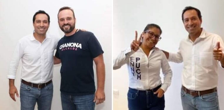 Mauricio Vila comparte experiencias exitosas con candidatos de Campeche