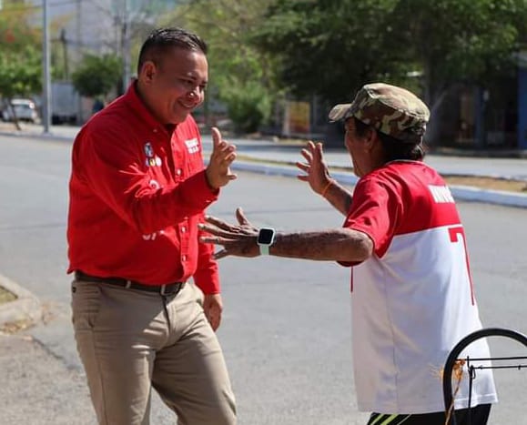 Necesario el trabajo conjunto para mejorar las condiciones laborales en Yucatán: Sergio Vadillo