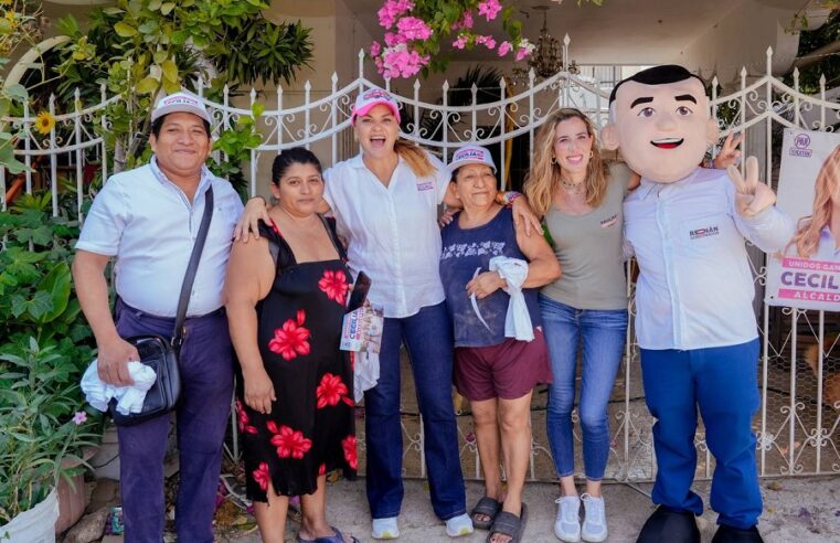 Cecilia Patrón anuncia «Vecino vigilante” para reforzar la seguridad de Mérida