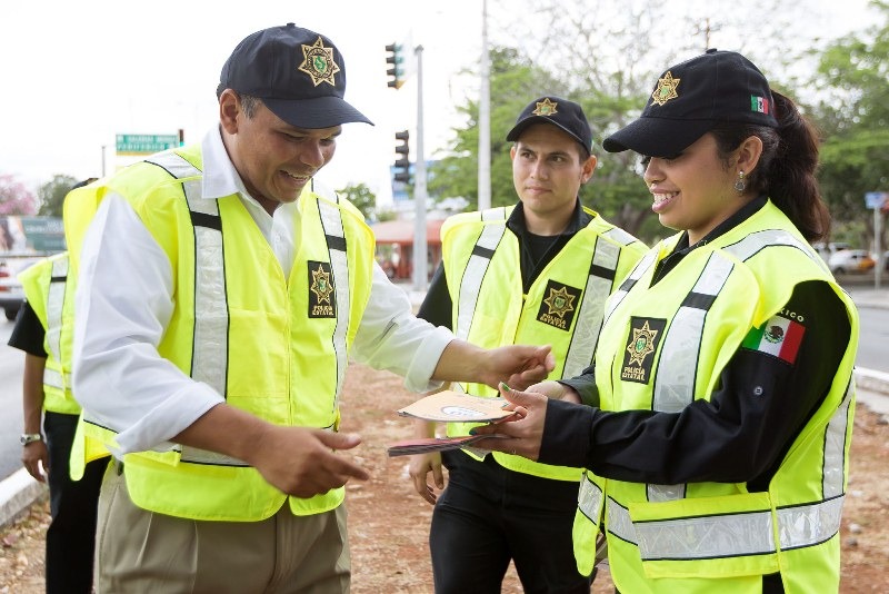 La seguridad es un asunto serio en Yucatán: Rolando Zapata