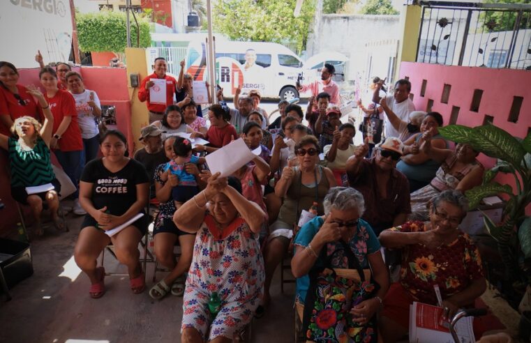 Sergio Vadillo exigirá a la CFE soluciones permanentes a los apagones en Mérida