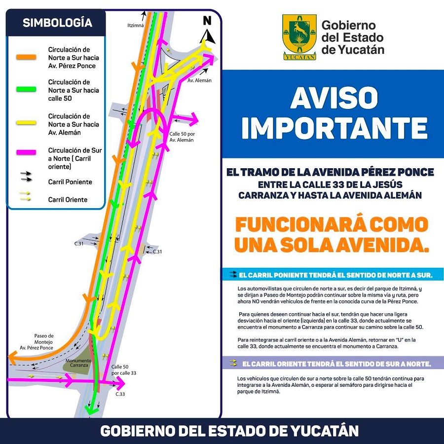 Sábado inicia operaciones la ruta Centro-San Haroldo del Va y ven