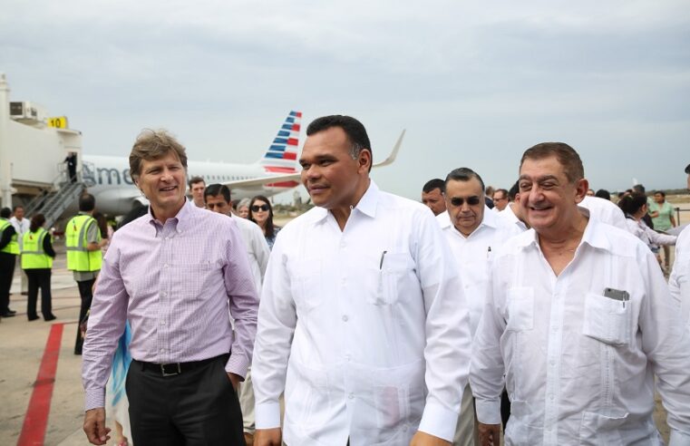 Yucatán se vende por sí solo, pero hay que conservarlo: Rolando Zapata Bello