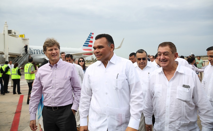 Yucatán se vende por sí solo, pero hay que conservarlo: Rolando Zapata Bello