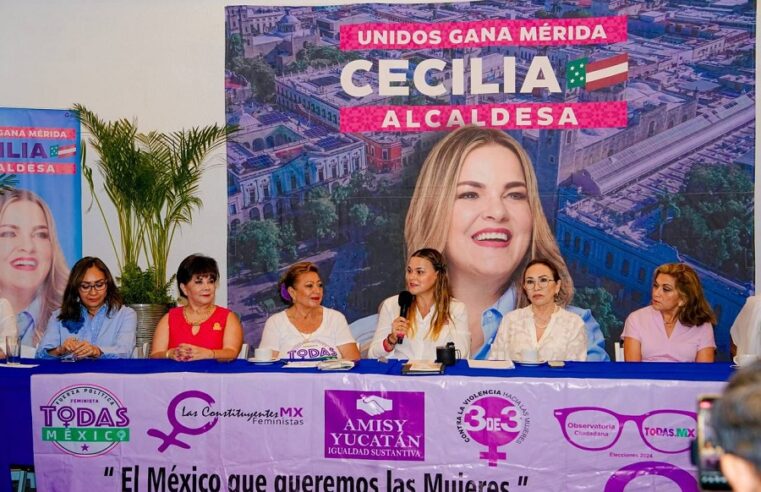 Cecilia Patrón abrirá la Universidad de las Mujeres y devolverá las estancias infantiles