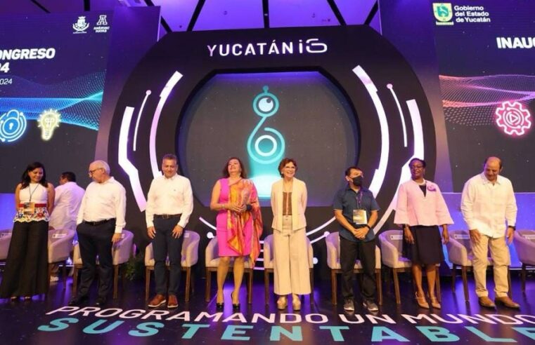 Yucatán fomenta la incursión de jóvenes en el sector de la innovación y tecnología