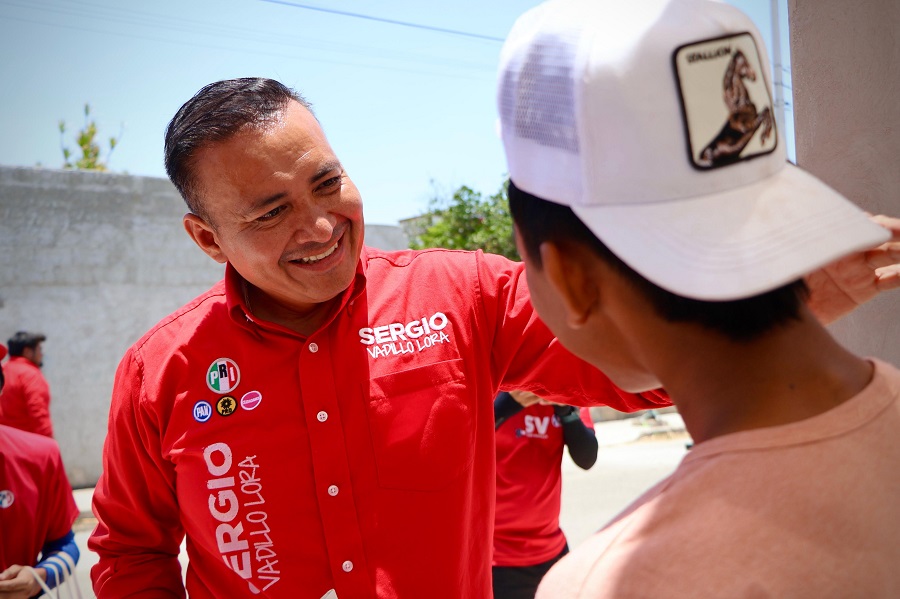 Sergio Vadillo reitera su llamado a preservar los máximos valores y virtudes de los yucatecos