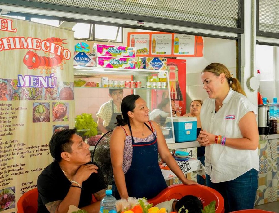 Turismo sostenible para cuidar el medio ambiente: Cecilia Patrón