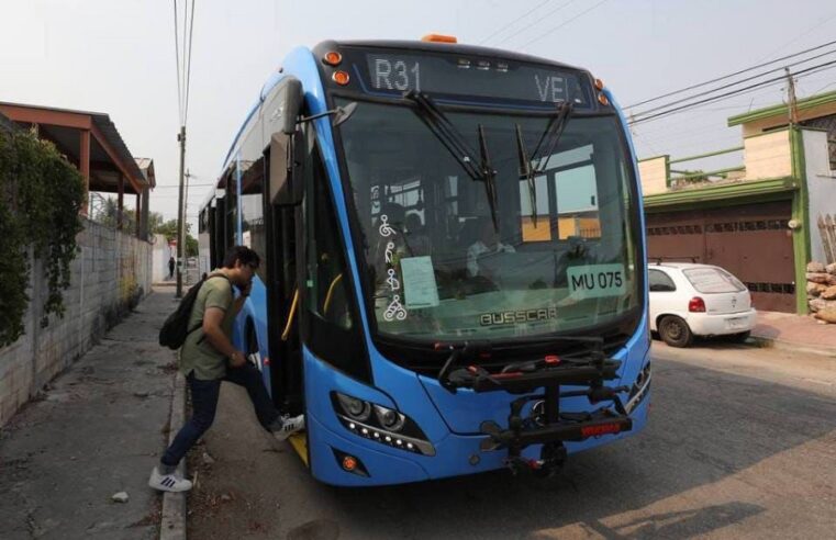 El Va y Ven pone en marcha dos nuevas rutas, una en Mérida y otra en Valladolid