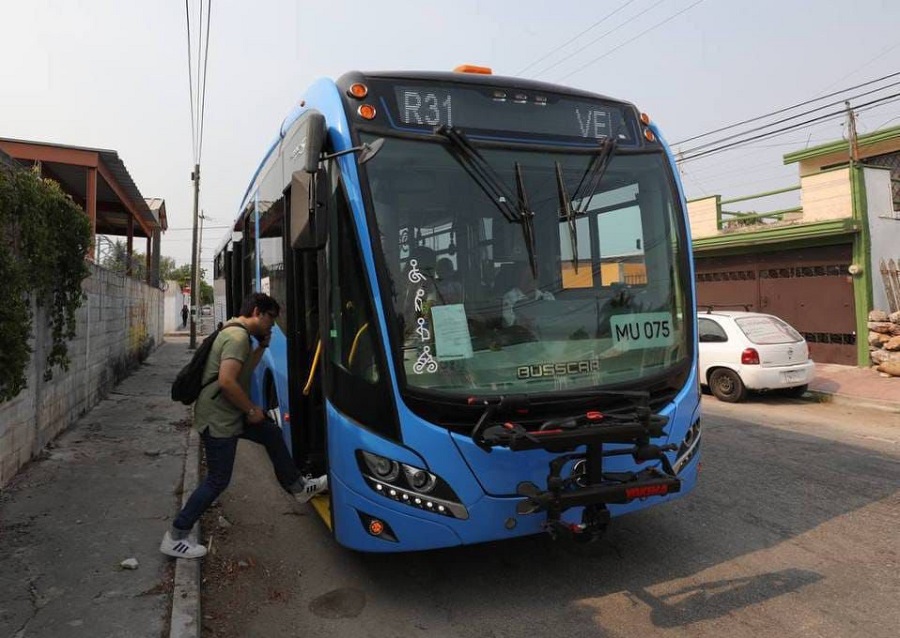 El Va y Ven pone en marcha dos nuevas rutas, una en Mérida y otra en Valladolid