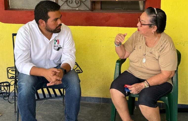 Por aprovechado, sancionan a candidato a diputado local del PRI