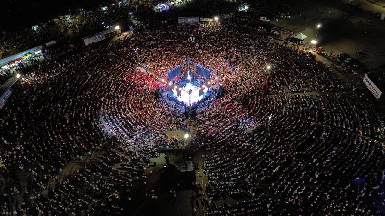 Mérida late en un solo corazón y este 2 de junio ¡Vamos a ganar!: Cecilia Patrón 