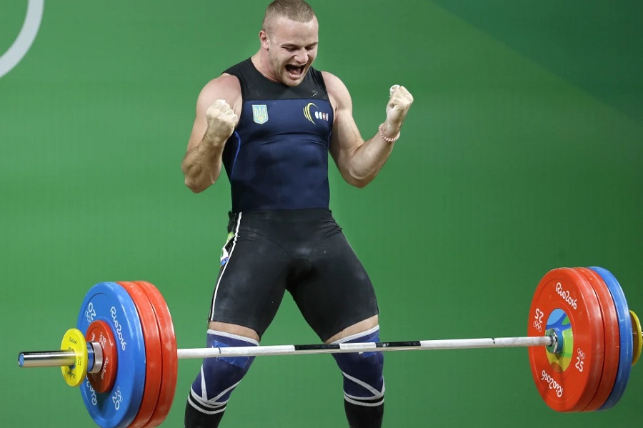 Doble campeón europeo de halterofilia muere en la guerra de Ucrania