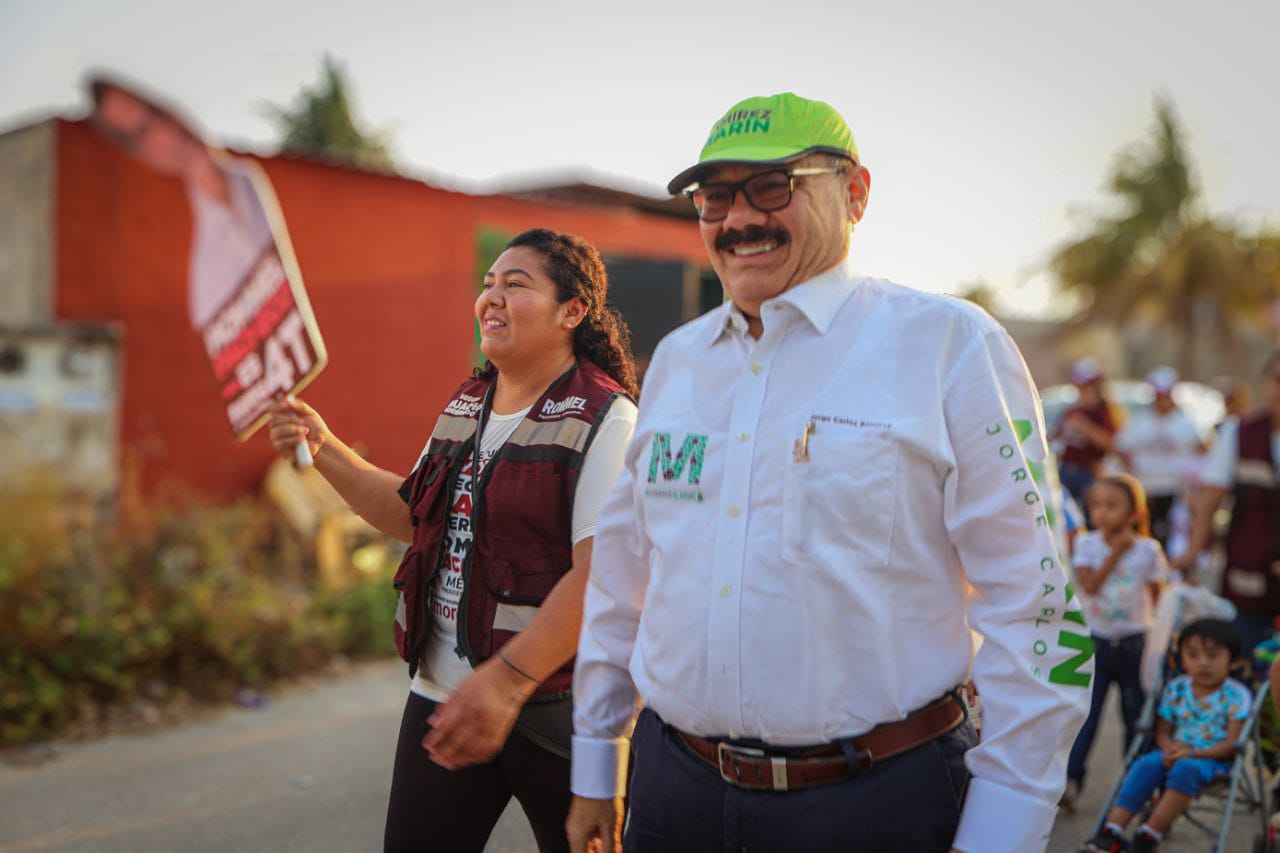 Notable el abandono de Ciudad Caucel, constató Ramírez Marín