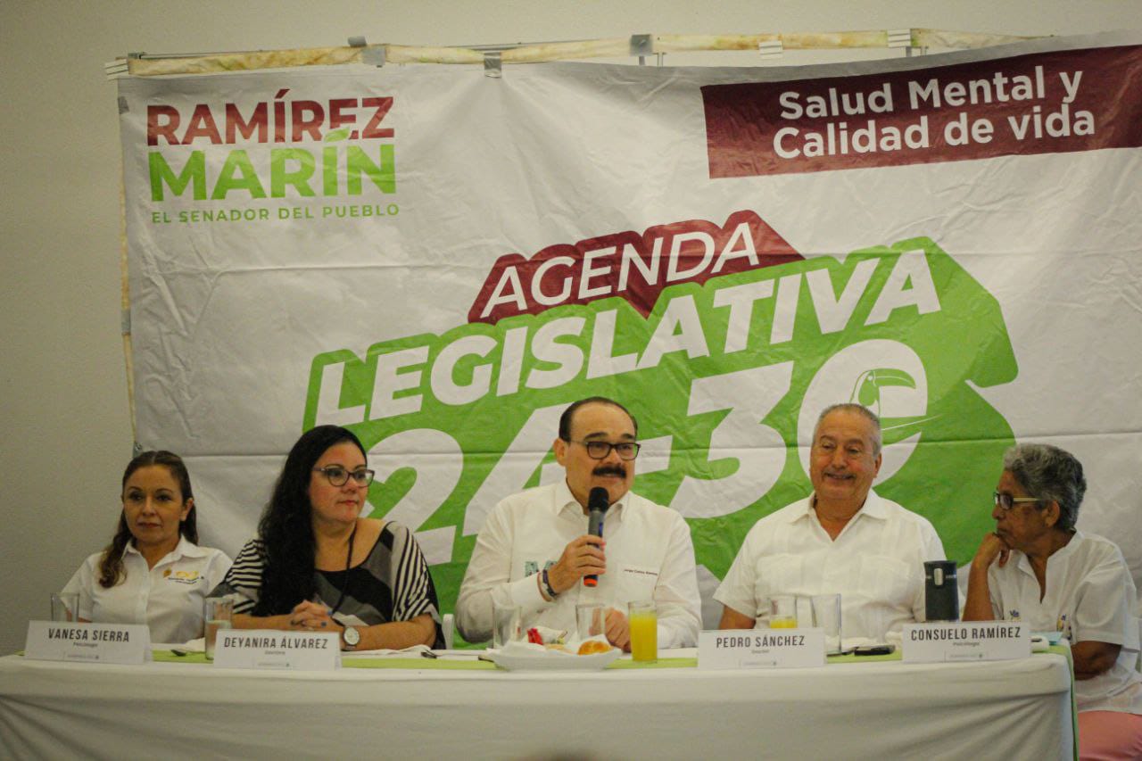 Urgente atender salud mental desde la escuela primarias Ramírez Marín