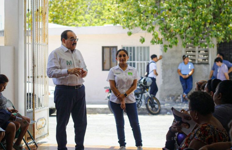 Iepac “secuestrado” por el Prian: Ramírez Marín