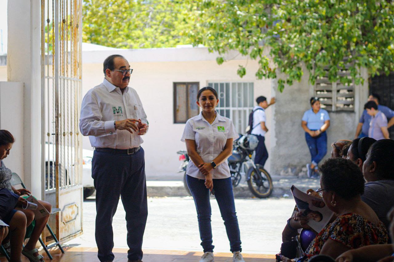 Iepac “secuestrado” por el Prian: Ramírez Marín