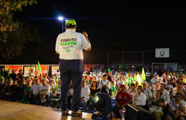 Causantes del hundimiento del Isstey, hoy candidatos del Prian: Ramírez Marín