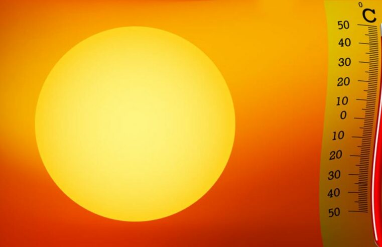 Yucatán tendrá temperaturas máximas de 40° a 45°C en lo que resta de mayo