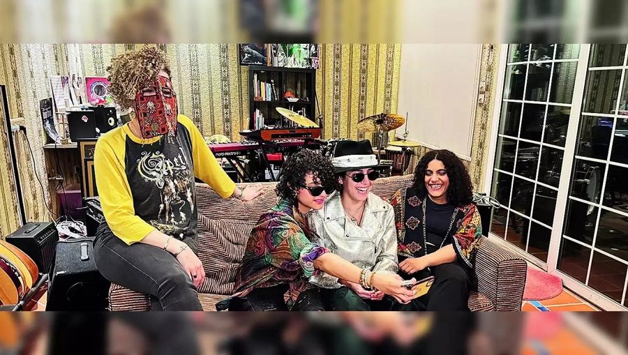 En Arabia Saudí, banda femenina de rock psicodélico se abre paso en una sociedad conservadora