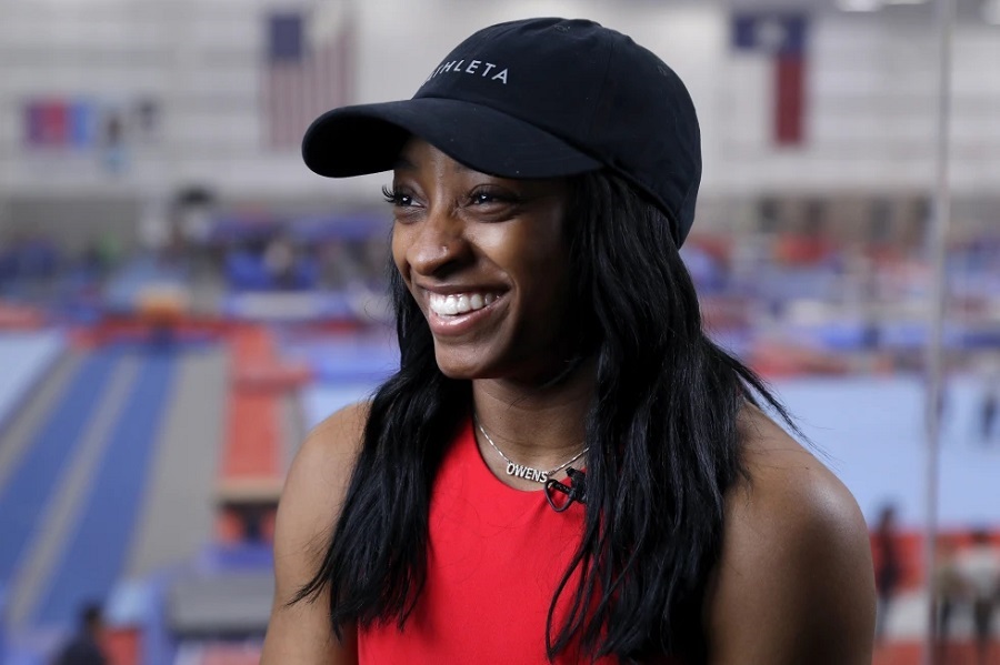 Mejor preparada mentalmente, Simone Biles vuelve al escaparate olímpico