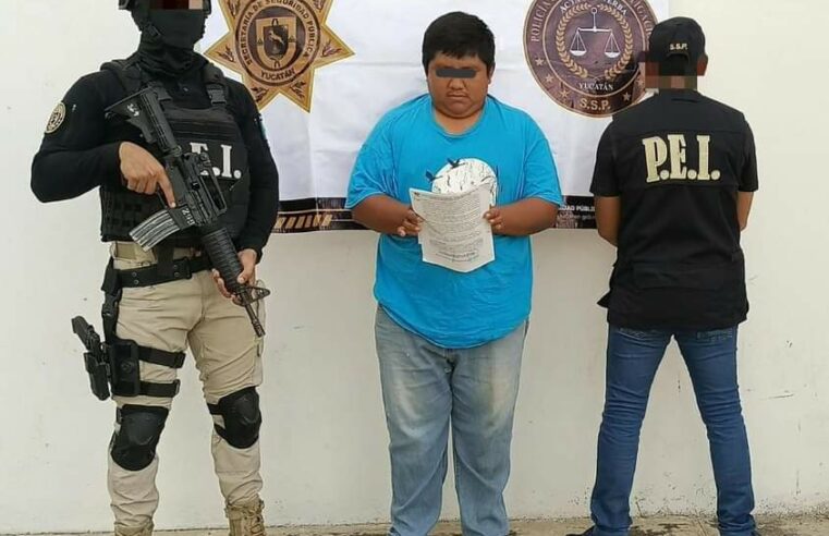 Detenido por desgraciarle la vida a su sobrinita de siete años