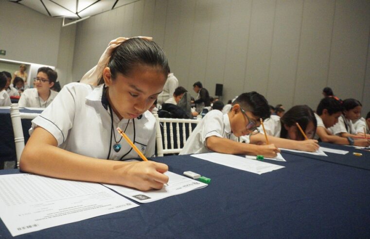 Estudiantes de excelencia van a la final de la Olimpiada del Conocimiento Infantil 2024