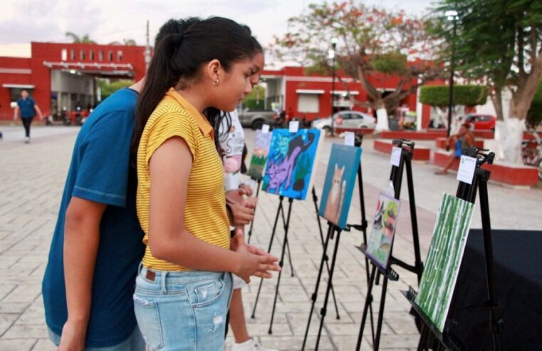 “Mi escuela tiene talento” llegará a Mérida, Oxkutzcab y Tizimín