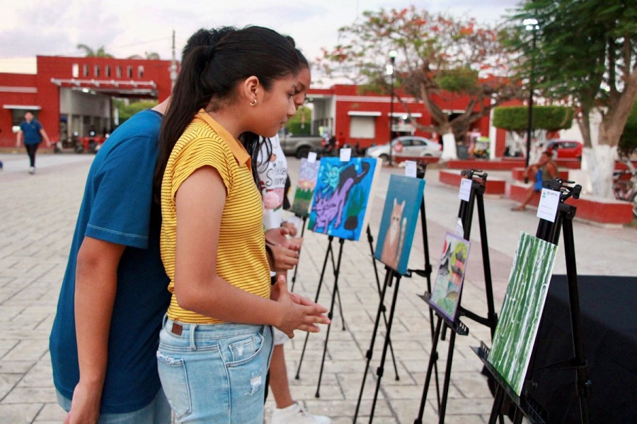 “Mi escuela tiene talento” llegará a Mérida, Oxkutzcab y Tizimín