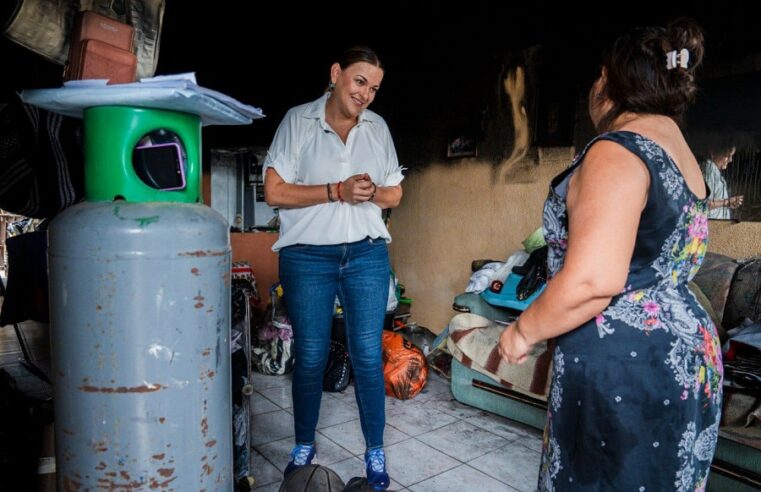 Los meridanos somos solidarios y trabajamos en equipo: Cecilia Patrón